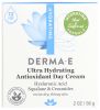 DERMA E: Hydrating Day Cream With Hyaluronic Acid, 2 oz