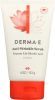 DERMA E: Anti-Wrinkle Vitamin A and Glycolic Scrub, 4 oz